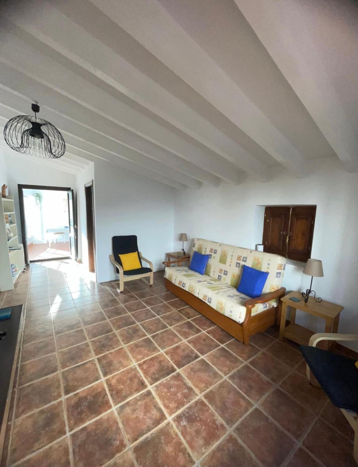 Casa Tomas Apartment Albox Exterior photo